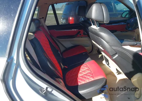 2014 BMW X5 xDrive35D from USA, damaged, VIN 5UXKS4C50E0J94701